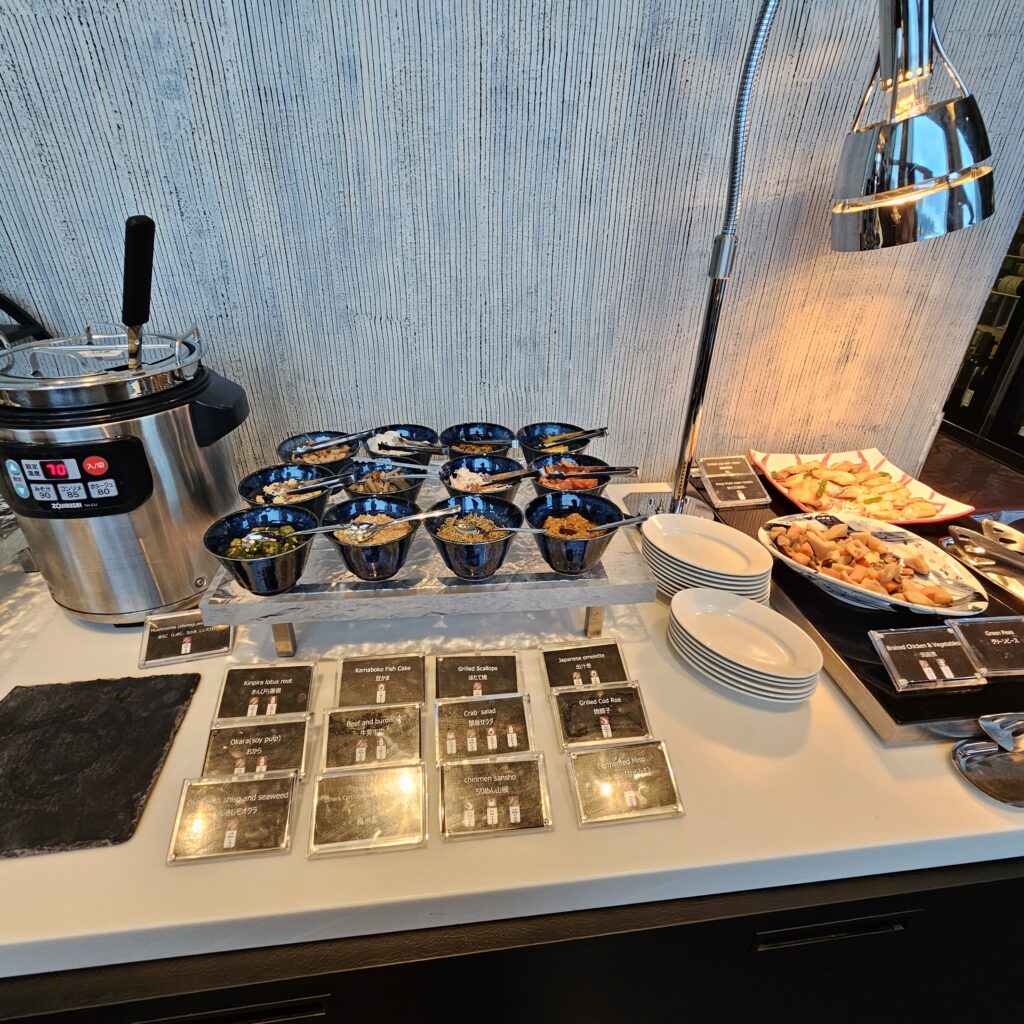 Breakfast Soup Toppings