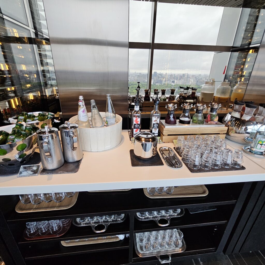 Drinks