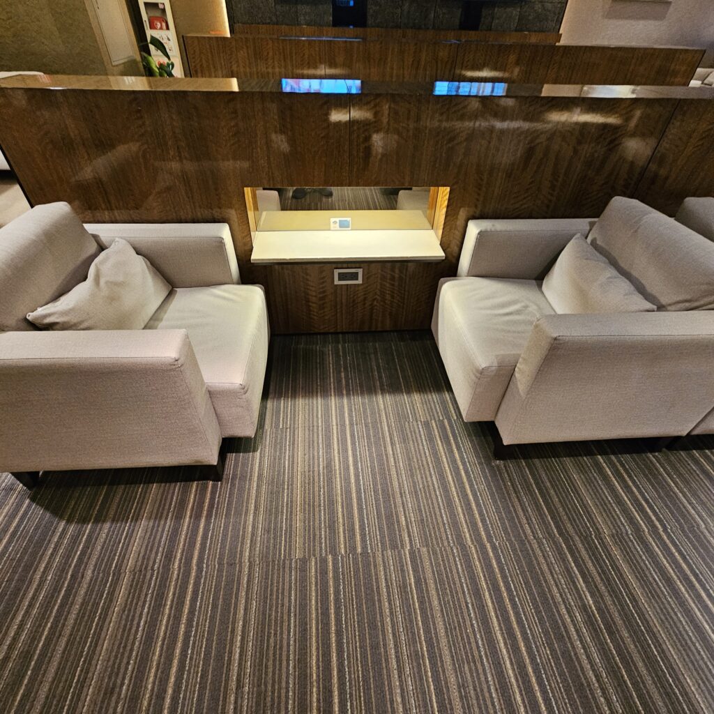 Review: Taipei Songshan Airport VIP Lounge (TSA) 4 Taipei Songshan VIP Lounge