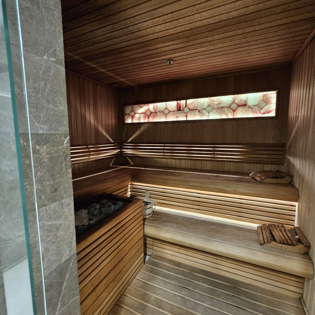 The Alexander Yerevan Sauna