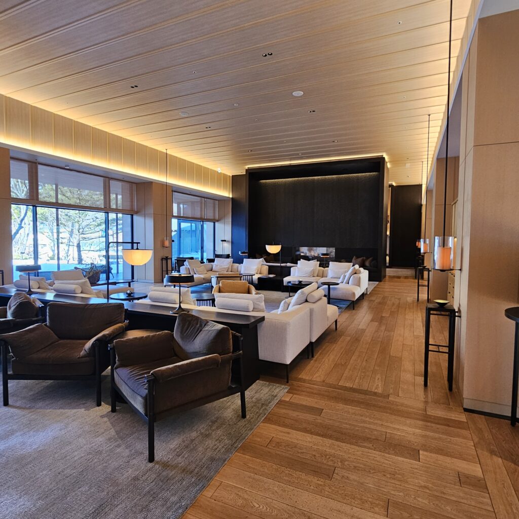 The Ritz-Carlton, Nikko Lobby Lounge