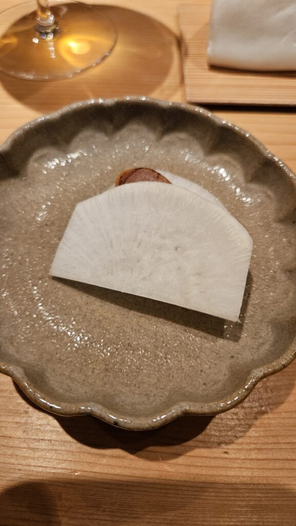 Sushi Sakai Karasumi (Pickles)