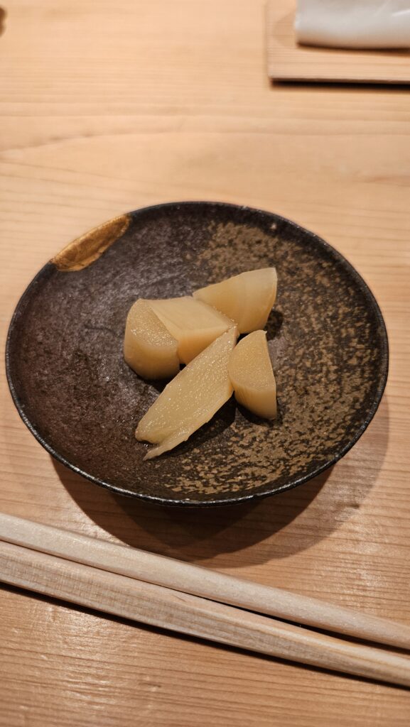 Sushi Sakai Gari (Ginger)