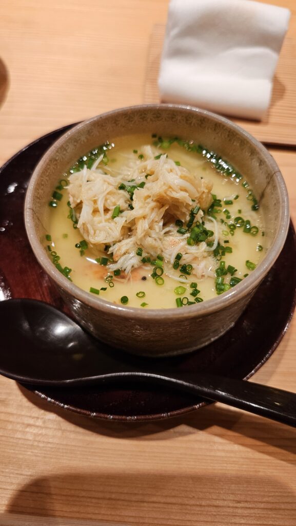 Sushi Sakai Crab Soup